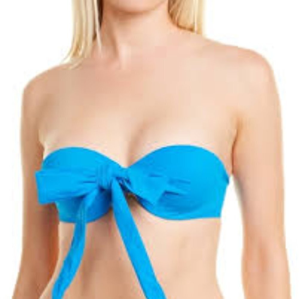 ✅ NWT‎ PEIXOTO Bella Top In Blue SIZE X-SMALL
